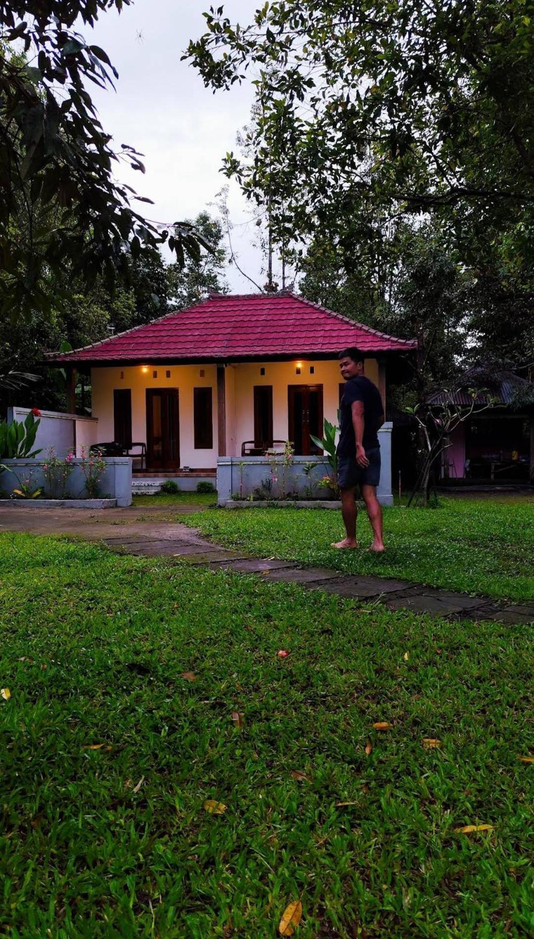 Singaraja Jepun Homestay Lemukih מראה חיצוני תמונה